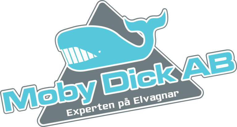 Moby Dick AB Logo